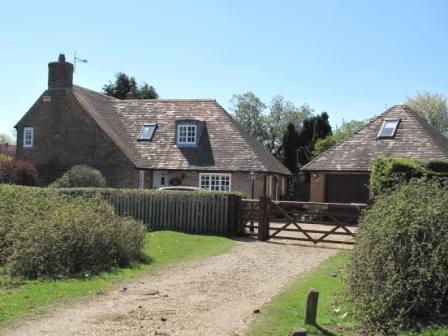Chamberlains Cottage Brockenhurst